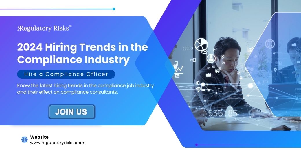 2024 Hiring Trends in the Compliance Industry