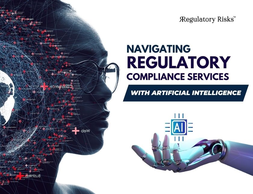 Navigating Regulatory Compliance Services with Artificial Intelligence