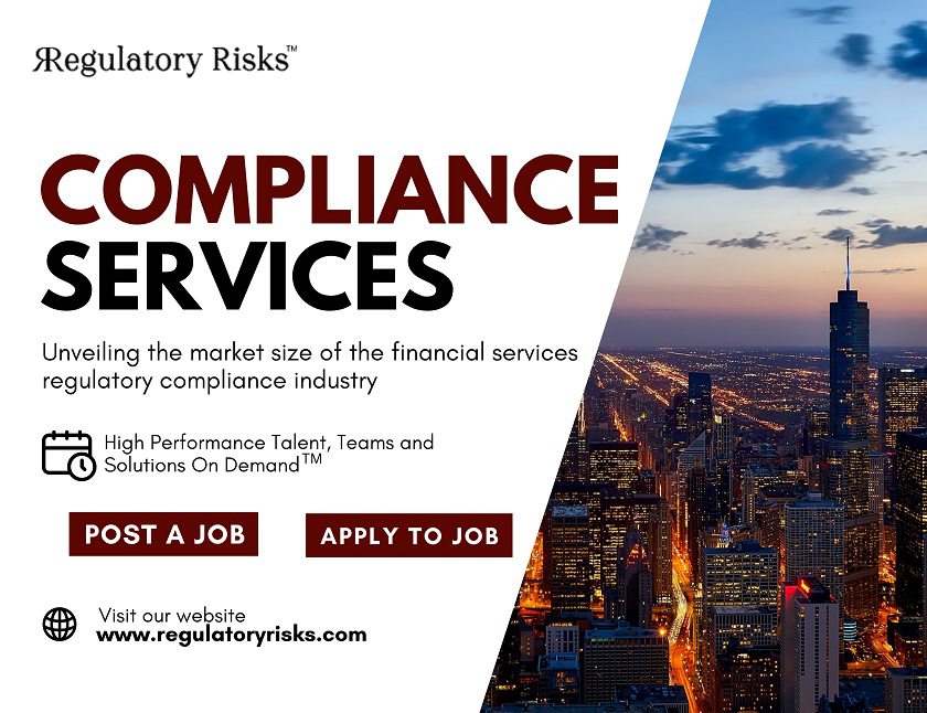 Unveiling the Market Size of the Financial Services Regulatory Compliance Industry