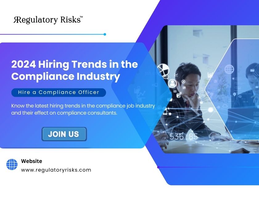 2024 Hiring Trends in the Compliance Industry