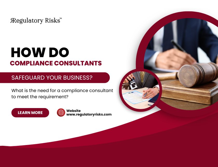 How Do Compliance Consultants Safeguard Your Business?